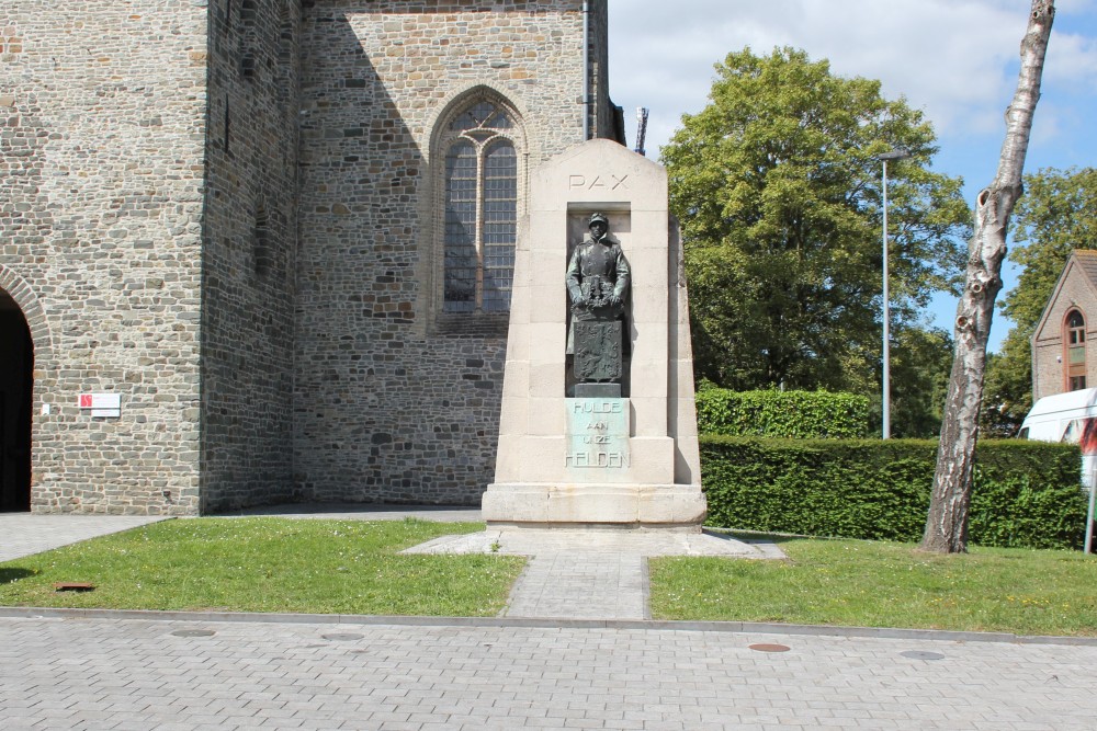 War Memorial Ichtegem #1