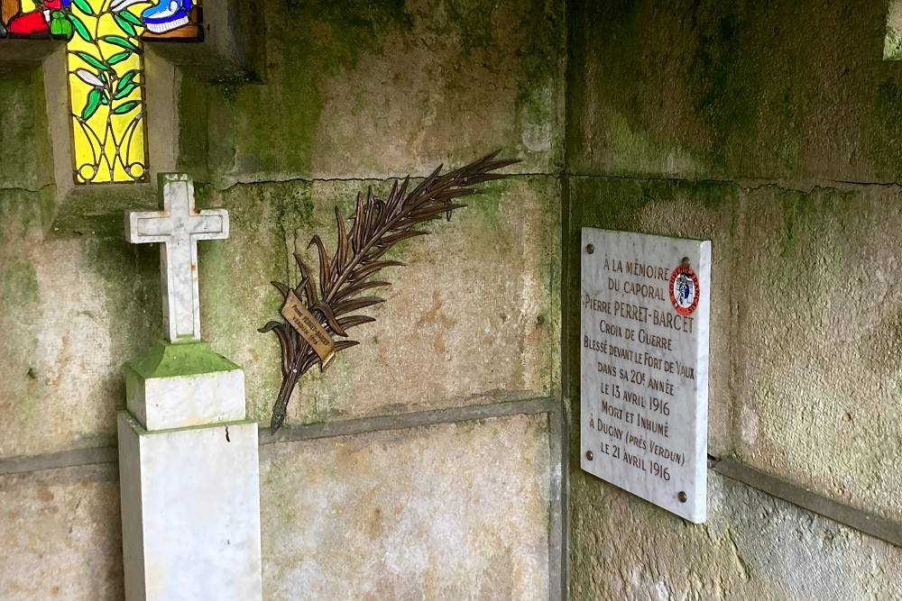War Graves Le Montsaugeon #4