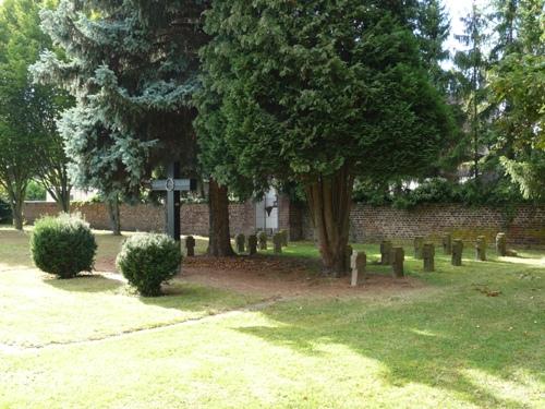 German War Cemetery D'horn