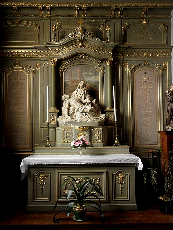 War Memorial Église Saint-Jean-Baptiste #1