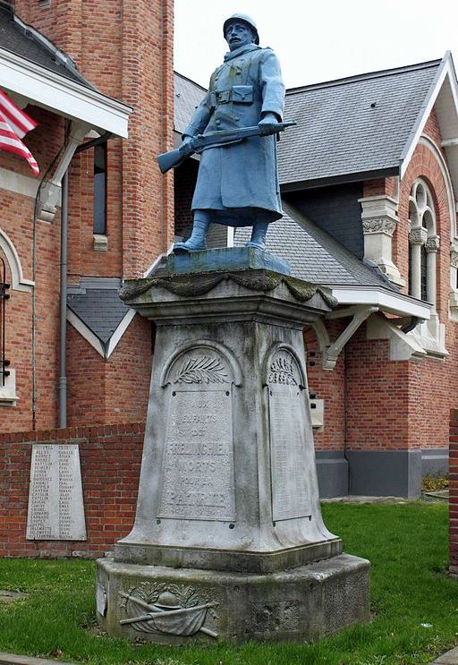 War Memorial Frelinghien