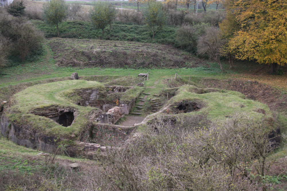 Nieuw Fort St. Andries