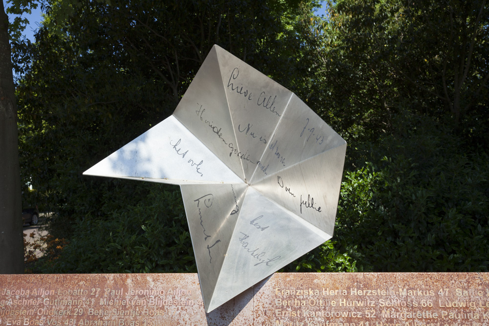 Jewish Memorial Amstelveen #2