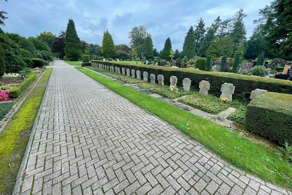 German War Graves Sdlohn #2