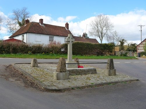 War Memorial Tangley #1