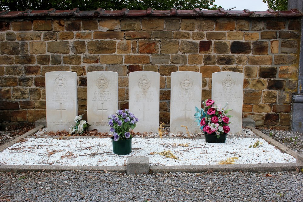 Commonwealth War Graves Assesse #3