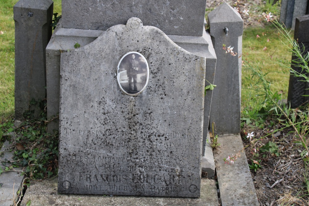 Belgian War Graves Tournai Allain #2