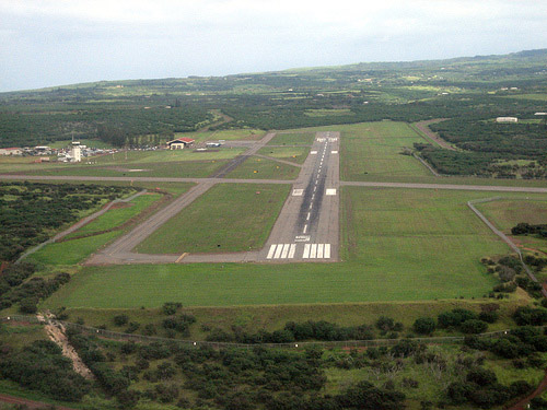 Molokai Airport #1