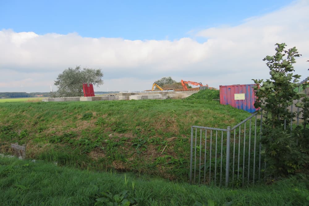 Refugee Camp 