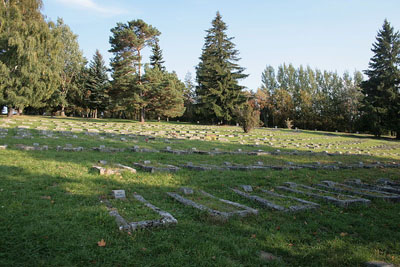Czechoslovakian War Cemetery Liptovský Mikulás #4
