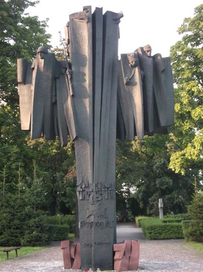 Polish War Cemetery September 1939 Cracow #2