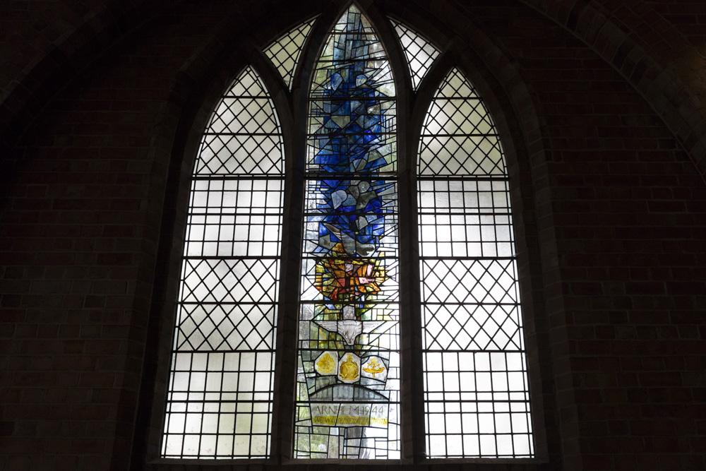 Arnhem Commemoration Window #1