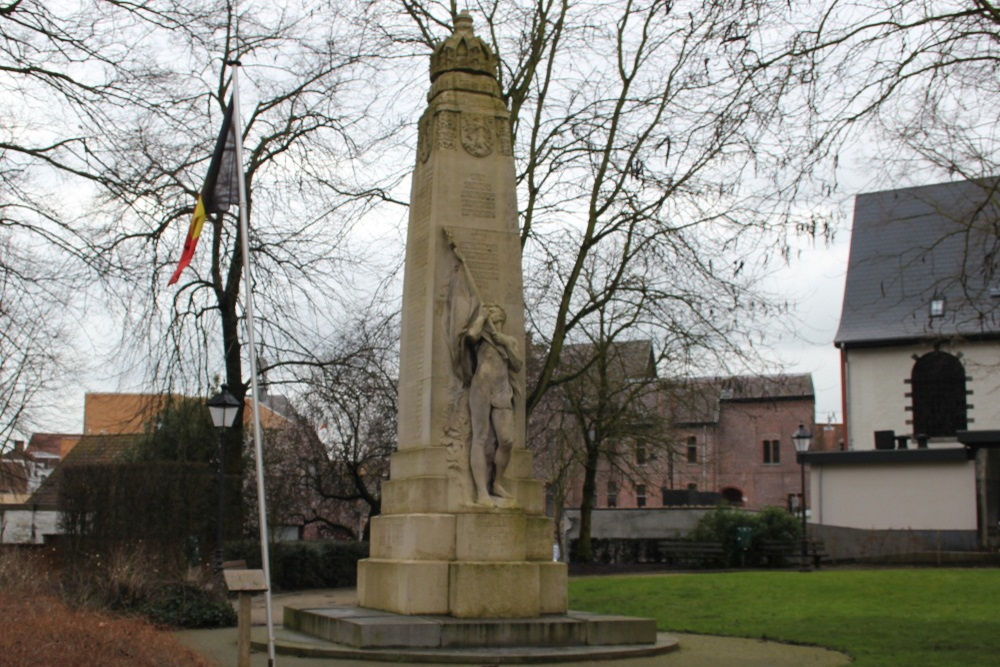 War Memorial Ronse #2