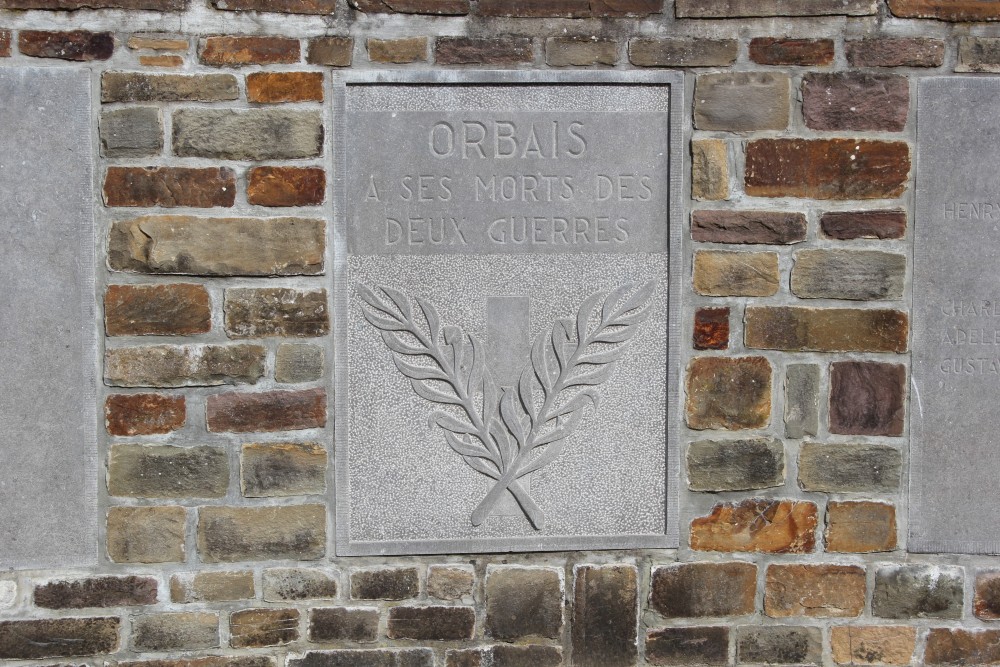 War Memorial Orbais #4