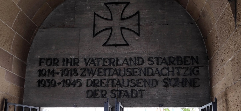 War Memorial Heilbronn #3