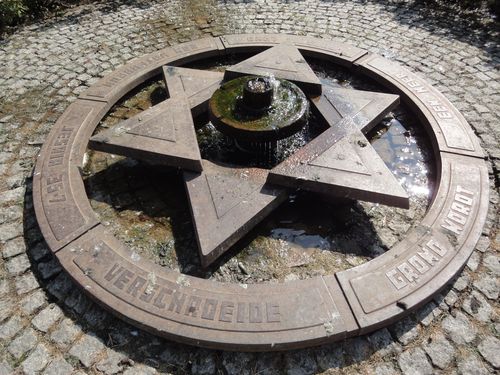 Joods Oorlogsmonument Brunssum