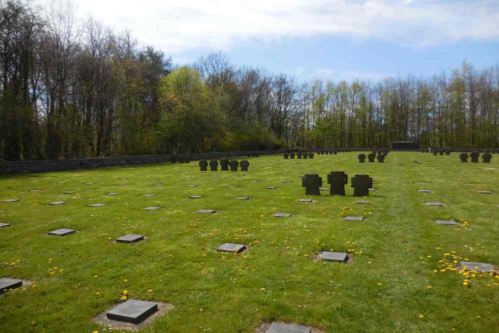 German War Cemetery Vossenack #4