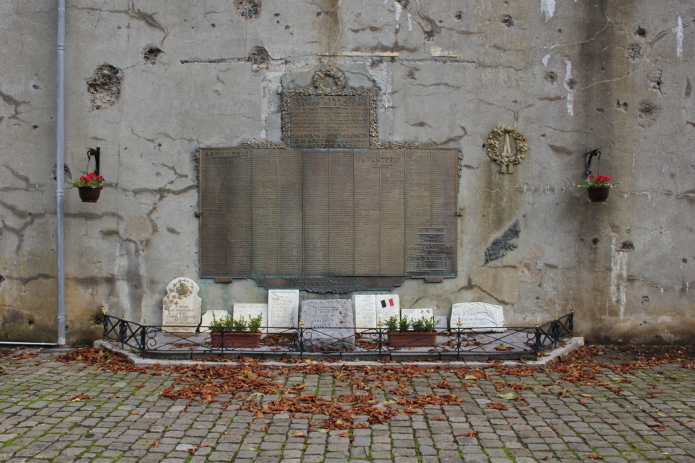 Memorial Fort de Loncin #1