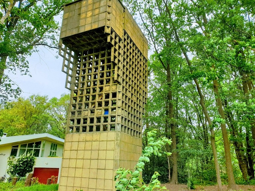 Air Observation Tower 8J2 - Maashees #4