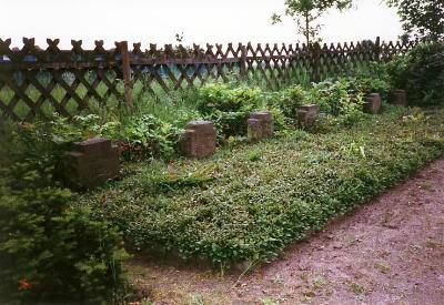 German War Graves Dülmen