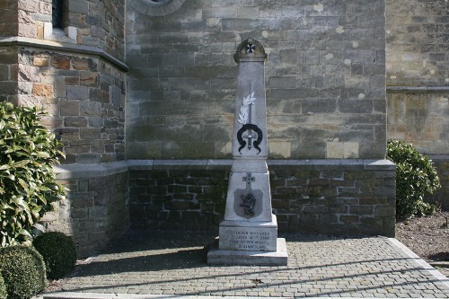 Oorlogsmonument Opglabbeek #1