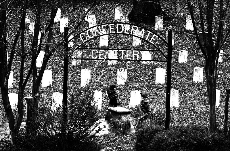 Confederate Cemetery Grenada #1