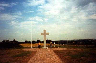 German War Cemetery Bartosze #1