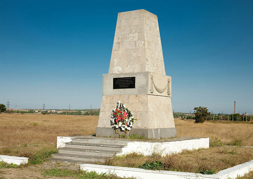 Mass Grave Victims National Socialism