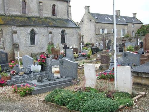 Commonwealth War Graves Crépon #1