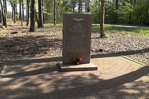 Monument B-24H Liberator #1