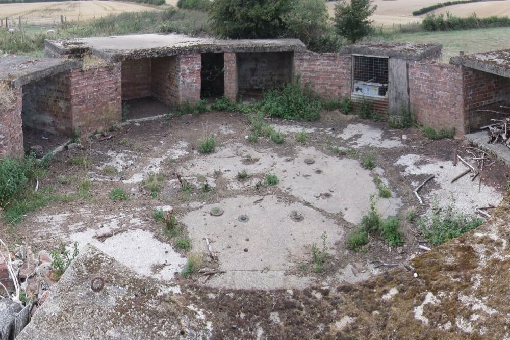 Heavy Anti-Aircraft Battery Beverley #2