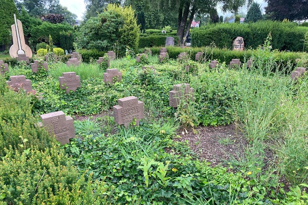 German War Graves Second World War Meppen #3
