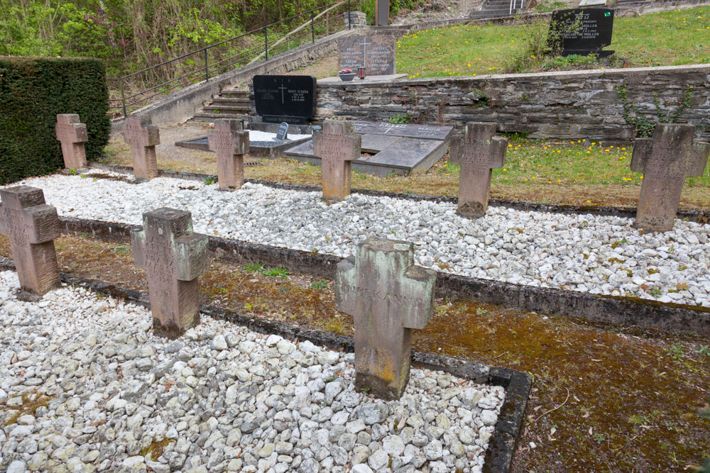 German War Graves Bernkastel #3