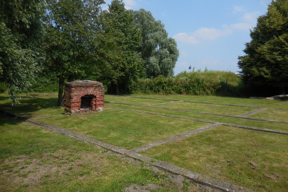 Monument Buitenkamp Wilhelmshaven #3