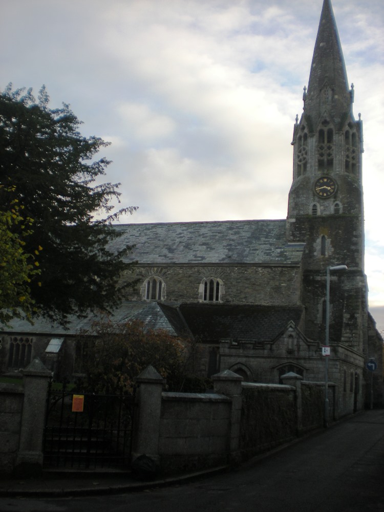 Oorlogsgraven van het Gemenebest St. Bartholomew Church