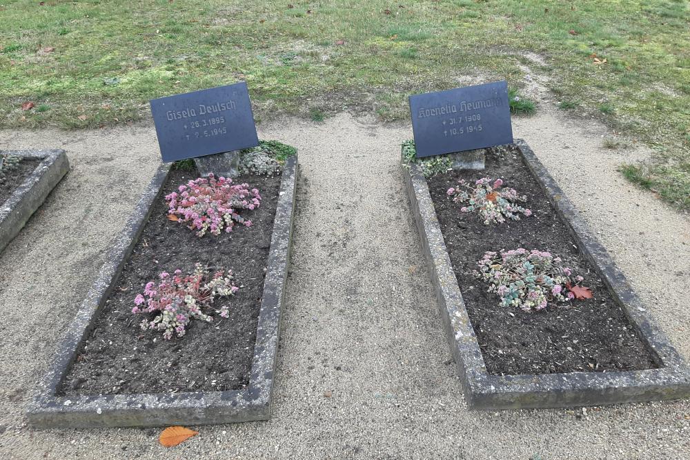 Jewish War Graves Schilda #2
