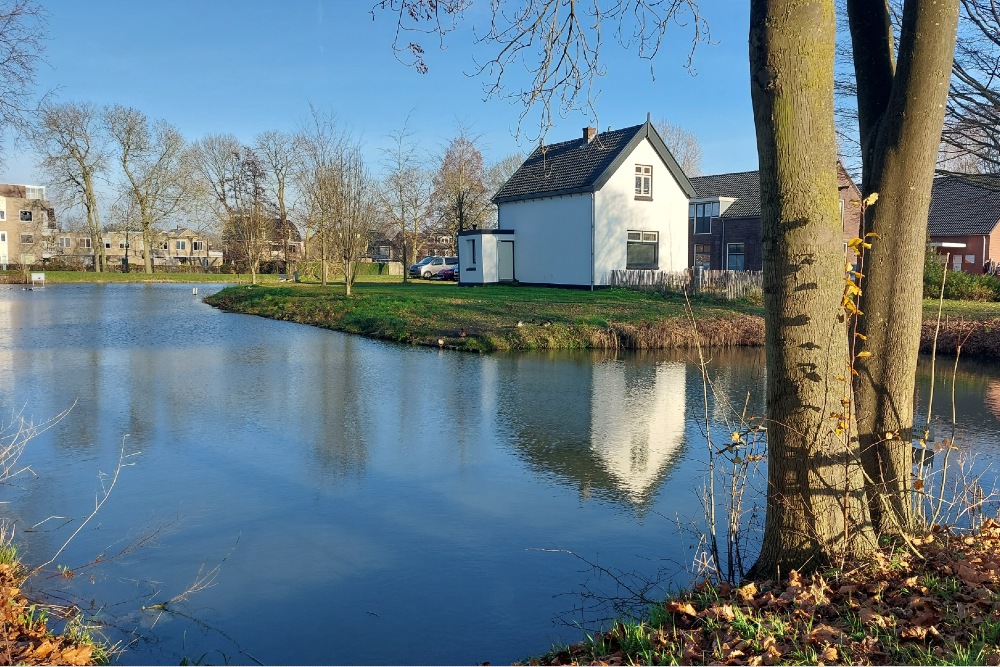 Fort at Vreeswijk - Fort Keeper's House #3