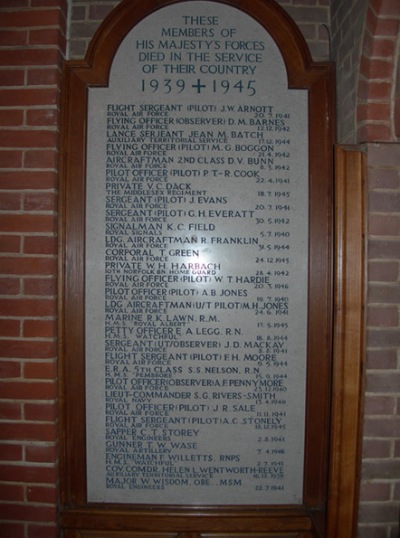 Monument Crematorium Norwich and Norfolk