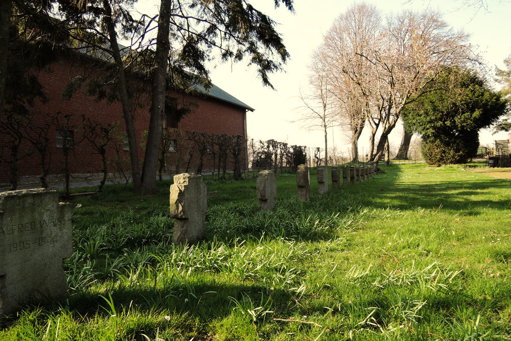 Duitse Oorlogsgraven Freialdenhoven #3