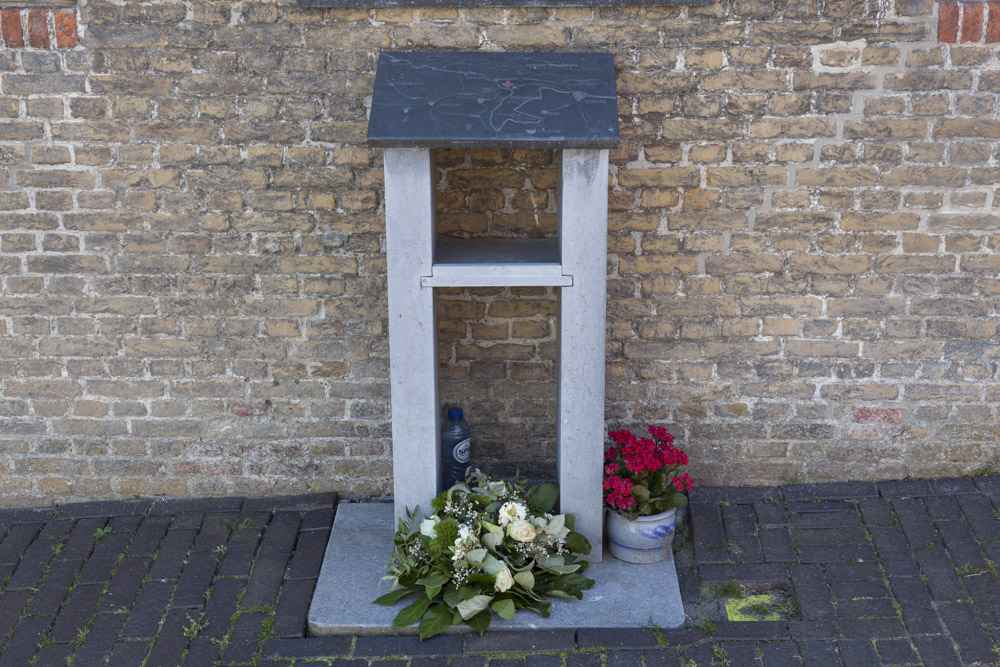 Memorial Civilian Casualties Biervliet #3