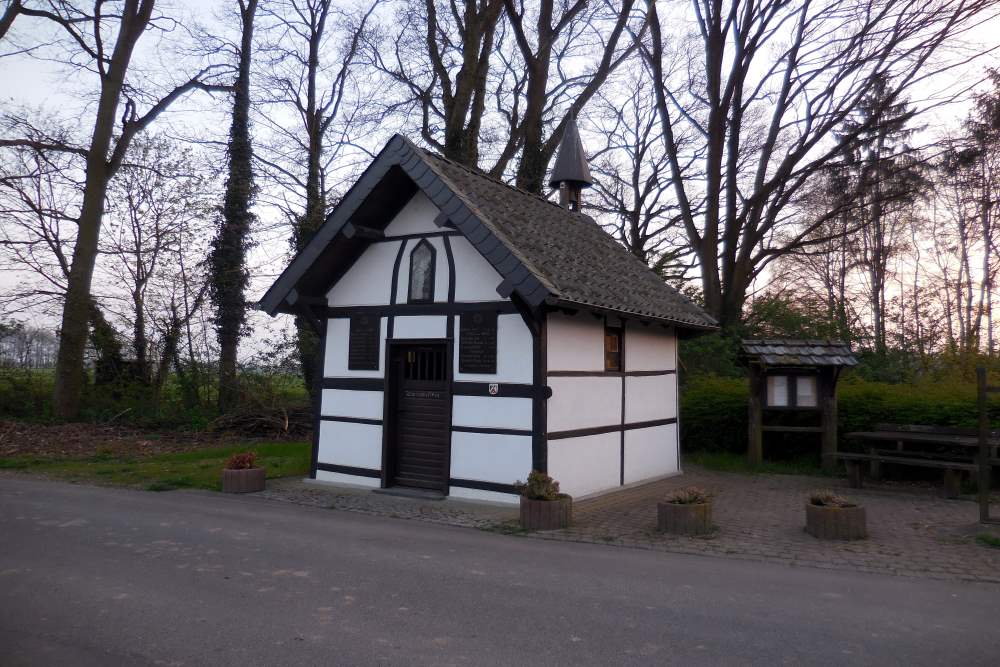 Memorial Chapel Herdt