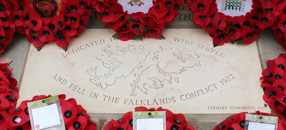 War Memorial Chorley #2