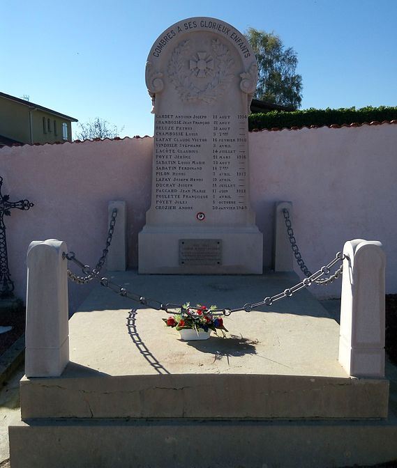 War Memorial Combre