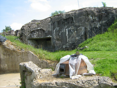 Maginot Line - Fortress Salmagne #3