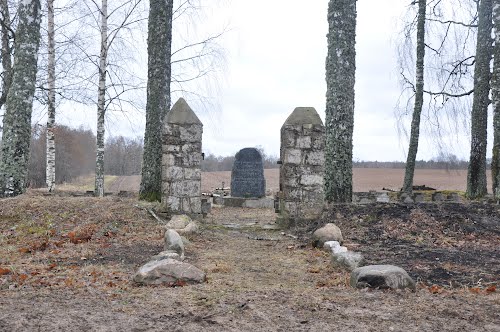 Leepader German War Cemetery #1