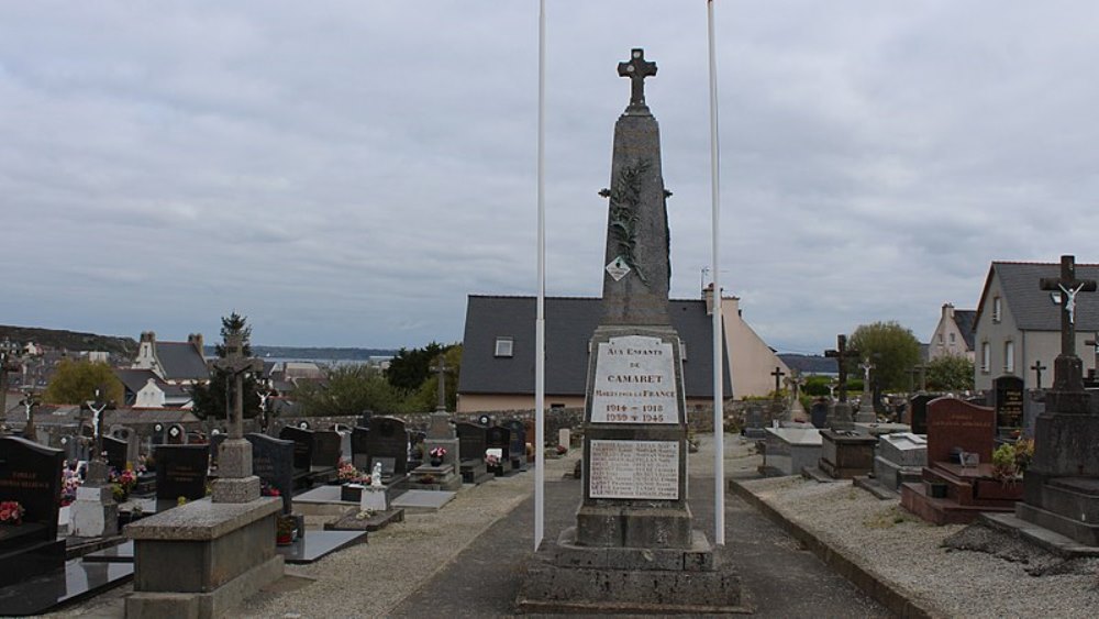 War Memorial Camaret-sur-Mer #5