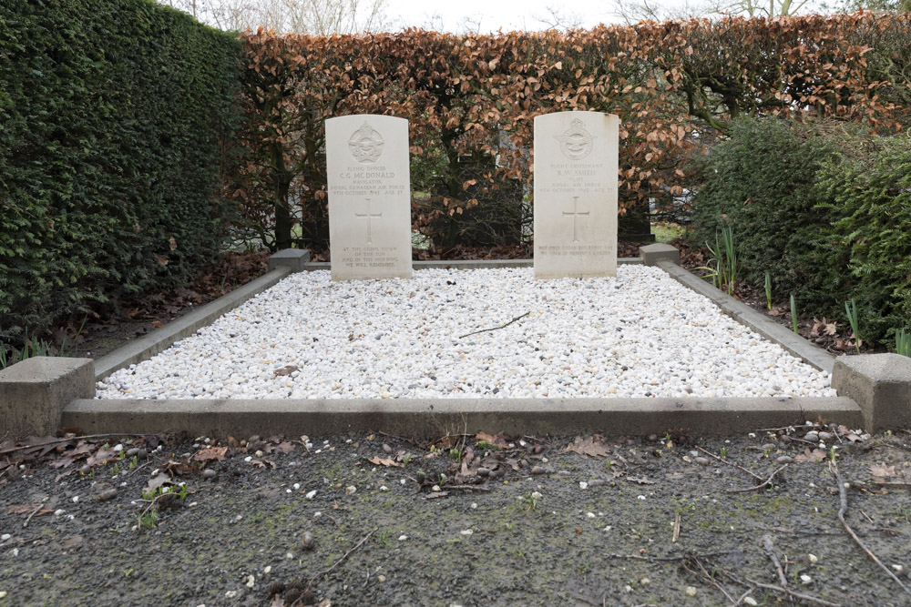 Commonwealth War Graves IJzendijke #4