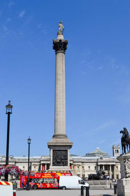 Nelsons Column #2