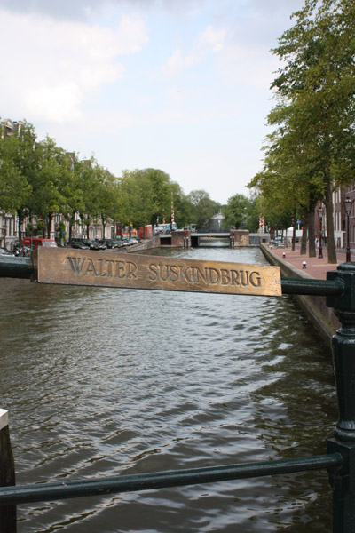 Gedenkteken Walter Süskindbrug #3