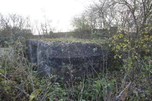 Pillbox FW3/24 Aldermaston Wharf